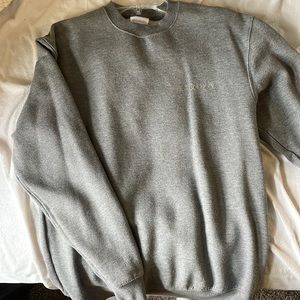 Basic Columbia Crewneck